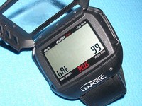 Batteriewechsel für Tauchcomputer Uwatec Aladin Sport Plus, %