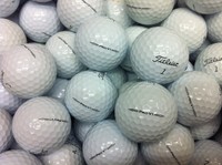 100 TITLEIST Golfbälle PROV1 MODELL 2014 AAAA/AAA PRO V1 Lakeballs