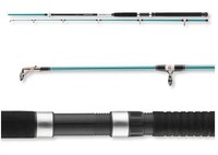  Cormoran Seacor Blue P Power Pilk 2,10m 100-250g Pilkrute Rute Meeresrute Rod