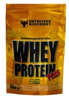 PREMIUM Gold CFM 1Kg WHEY PROTEIN plus, 1000g Molkeprotein Top Vanille NEU,
