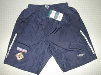 Nordirland Training Short Hose 09/10 Orig Umbro Gr S M neu