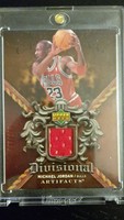 Michael Jordan Game - Used Trading Card 043/100 sehr selten
