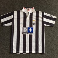 Trikot Juventus Turin Nr. 21 - Zidane