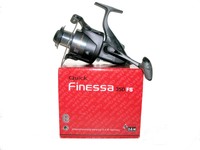 DAM Quick Finessa 350 FS Freilaufrolle neu 