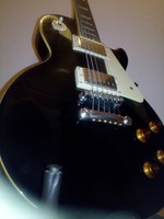 Epiphone Les Paul Standard Ebony