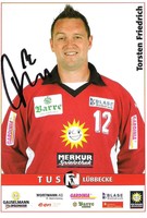 03881# Torsten Friedrich - TUS Lübbecke ( Saison ? ) -