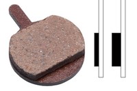 Bremsbeläge Paar für Promax Scheibenbremse DSK-400, DSK-320, DSK-610J, DSK-650J