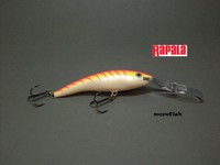 Rapala Deep Tail Dancer TDD09 9cm - PTU Pink Tiger UV