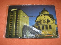 Altenburger Bier --- Schild  Blechschild   Werbung  ewiger Kalender  OVP