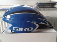 Giro Advantage Zeitfahrhelm Triathlonhelm Gr. M 55-59cm