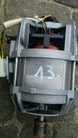 Waschmaschine Motor FHP - Motors U 112 G 55 Bauknecht Privileg 