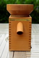 Getreidemühle Fidibus