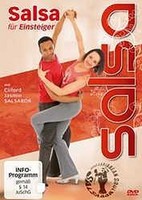Neu - Salsa für Einsteiger - Cliford Jasmin / 4250148707187