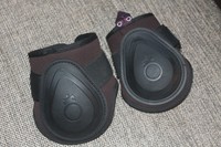 Streichkappen braun Full/WB gebraucht