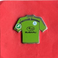 Pin TRIKOT  STUTTGARTER KICKERS   GRÜN    2013-14
