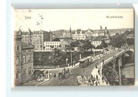 40144934 Gera Gera Bruecke x 1910 Gera