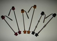 Original Tune AC14 Road / AC16/17 MTB Schnellspanner Road quick release skewers