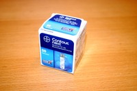 Bayer Contour next Sensoren Teststreifen Blutzuckerbestimmung