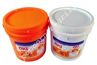 KOKOSÖL / Fett - 10 Liter-Eimer - mit und ohne Beta Keratin