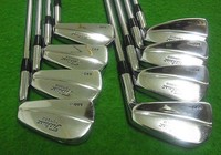 Titleist 690 MB, Satz Eisen 3 - PW, Schaft True Temper S300