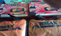 Ab Maxx Pro,2x plus 3 Liter Kontaktgel