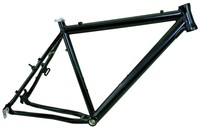 Trekking Cross Rahmen 28 Zoll schwarz matt RH 51 (54) und 54 (57) NEU