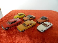 Schuco Modell 1:66 Konvolut VW Käfer, VW Porsche, Audi, Mercedes und Porsche