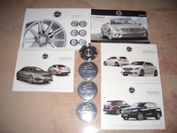 CARLSSON FELGENKAPPEN FELGENDECKEL HOCHWERTIG C63AMG CLK55 BBS OZ CL SL 500E E50