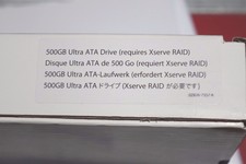 BRAND NEW 500GB Ultra ATA Drive for XServe RAID 0Z826-7357-A **SEALED**