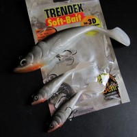 Behr Trendex Magnum 02 Gummiköder Hecht  Angeln