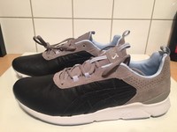 Asics Gel Lyte Solebox Eur 45 Us 11 Blue Carpenter Bee Runner Black Original Neu