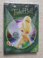 TinkerBell (2008), DVD, im kartonierten Schuber; neuwertig