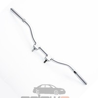 Yamaha PW50 Lenker 88-06 Silber Neu