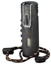 Windmill Quest All Weather Wind-proof  Gas Smoke Black(Japan import)