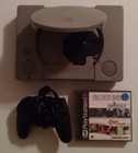 Sony PlayStation 1 PS1 Gray Console (NTSC - SCPH-9001) COMPLETE BUNDLE