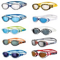 ZOGGS Predator Flex Schwimmbrille in diversen Varianten