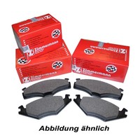 Zimmermann Bremsbeläge vorne