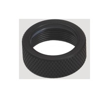 Aftco Collet Nut, Model Cnut1 - Black