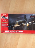 Airfix C-47 Skytrain new tool 1:72