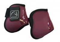 Epona Streichkappen HB004 weinrot