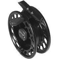 Orvis Mach IV Fliegenspule 7/10 Schwarz