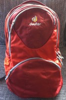 DEUTER Rucksack orange