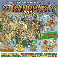 FETENKULT STRANDPARTY  2002  // "2 CDs"