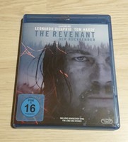 The Revenant - Der Rückkehrer (2016) Bluray