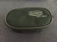 Ultimate Protect E-Spulen Tasche + Korda + Nash Stopper 