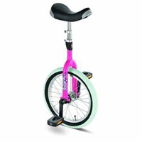 Einrad ER 16 von Puky in der Farbe Pink,  unicycle NEU + OVP (30136)