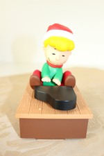Hallmark Wireless Peanuts Band Schroeder Piano Animated Interactive 2011 Tested
