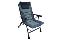  Angelspezi Stuhl mit Armlehnen Anglerstuhl Angelstuhl Campingstuhl Angeln