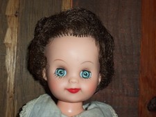 Vintage Arranbee Littlest Angel 15" Doll, Needs Tlc