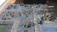 Warhammer 40k Astra Militarum Imperiale Armee Infantrie Kompanie Cadia